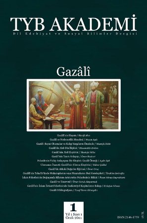 Atilla Mülayim Yazdı: TYB Akademi ve İmam-ı Gazali