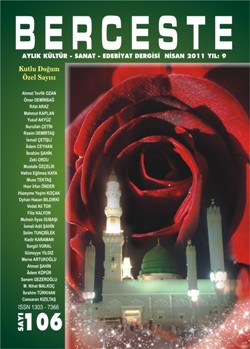 Berceste'nin Yolculuğu: İbrahim Şahin'le Edebiyat ve Dergicilik Üzerine