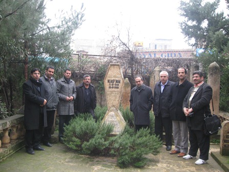 Kudüs Şairi Mehmet Âkif İnan, ölümünün 13. yılında anıldı.