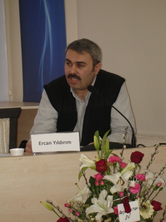 Ercan Yıldırım Mehmet Âkif Ersoy 5.Bilgi Şöleni'ni Değerlendirdi