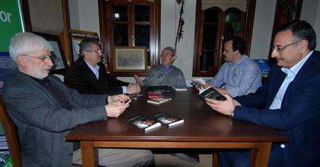 Düşe Yazmak 3'te İbrahim Açılan