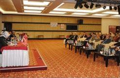 Gaziantep Şubesi'nden "Türkçemiz Nereye Gidiyor Paneli"