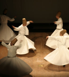 "Sema"ya İlgi Büyüyor