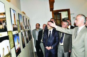 İslam Dünyasında Minare Sergisi