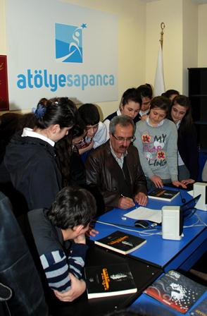 Atölye - Sapanca Çizer Osman Suroğlu ile Devam Etti