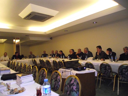 Bursa Şubesi Başkanı Mustafa Efe, 3.Şubeler Buluşması'nı Değerlendirdi