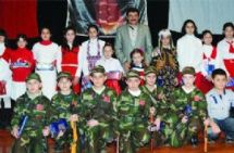 İstiklâl Şairini Unutmadılar