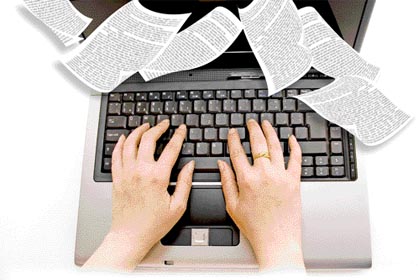 Edebiyat, bloglara taşındı