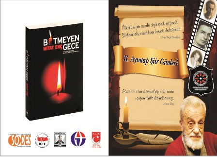 Gaziantep Şubesi'nde 2. Ayıntap Şiir Günleri