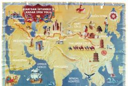 Tarihi İpek Yolu Yeniden Canlanıyor