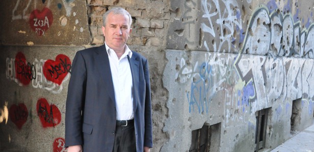 Bosna'nın Mehmed Akif'inden Erdoğan'a 'film' çağrısı