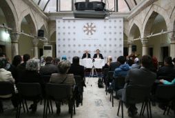 Mürekkebi Kurumadan söyleşilerinde konuşan Cemal Şakar Tasavvufun talan edildiğini söyledi