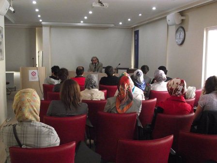 Cahit Zarifoğlu Zarif Haykırışlar Programında Yâd Edildi