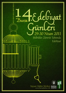 Edebiyat Günleri Başlıyor