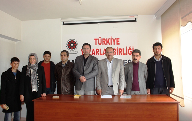 Edebiyat Atölyesi Başladı