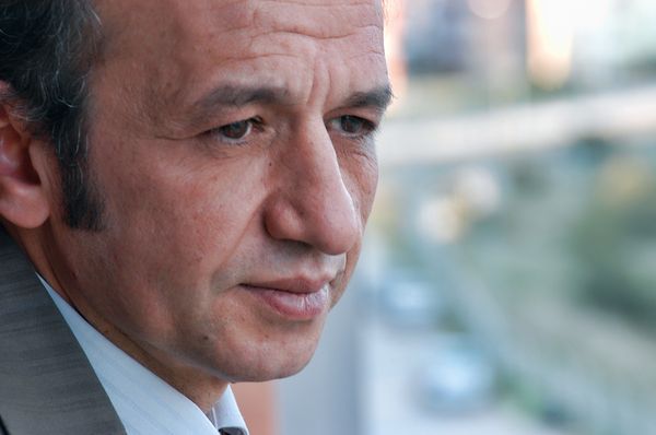 Sadık Yalsızuçanlar TYB İstanbul Şubesi'nde!..