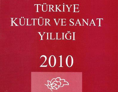 Türkiye Kültür ve Sanat Yıllığı 2010