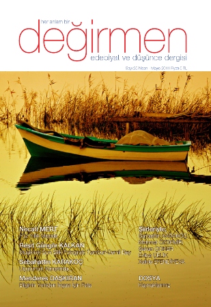 Değirmen Dergisi'nin 25. Sayısı Çıktı!