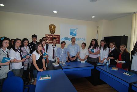 Atölye Sapanca Fahri Tuna ile sona erdi