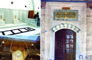 Vakıflar Genel Müdürlüğü'nün Haseki Hürrem Sultan Hamamı'nda yaptırdığı restorasyon Mimar Sinan'ın titizliğini ortaya çıkardı