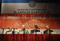 Elmalılı'nın hat sevgisi