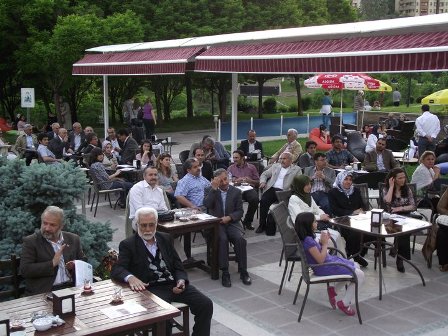 Ankara Yaza Şiir Akşamlarıyla Girdi