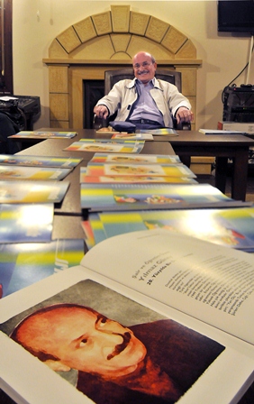 Şair Yılmaz Güney, 'Sonsuz Bekleyiş'e Tyb Sakarya'da son verdi