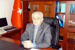 İbrahim Halil Çelik: Sessiz bir derya idi Muhsin Mete