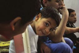 Gezerek 'Savaşa Hayır' denecek