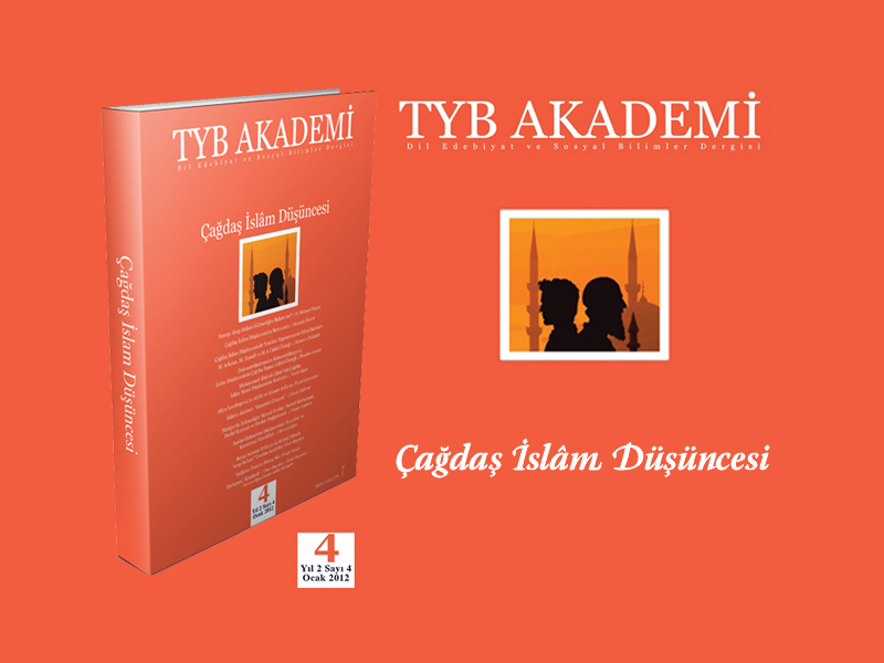 TYB Akademi 4: Çağdaş İslâm düşüncesi