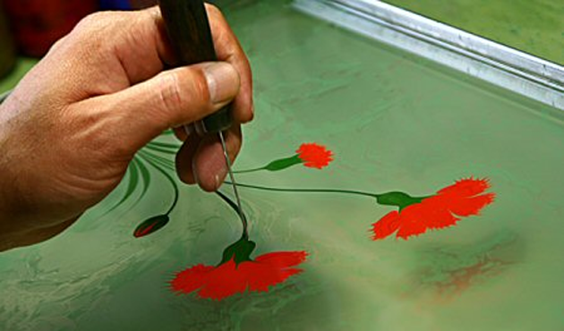 Ebru ve Kırgız Çadırı UNESCO listesinde