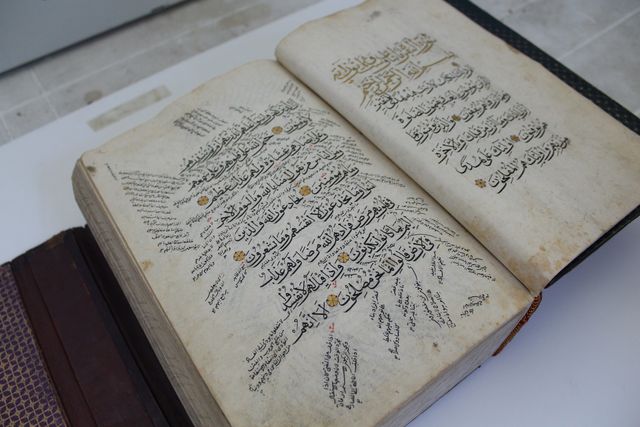 Osmanlıca bilmek bir fantezi, bir lüks değil