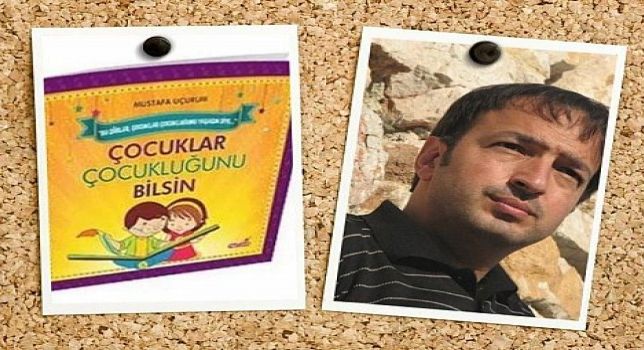 Şair, çocukluğu ve şiiri hatırlamaya çağırıyor