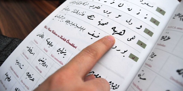 Osmanlıca'da psikolojik engeller bir bir aşıldı