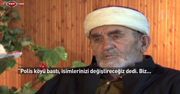Bulgar Türkleri isim asimilasyonunu tartıştı