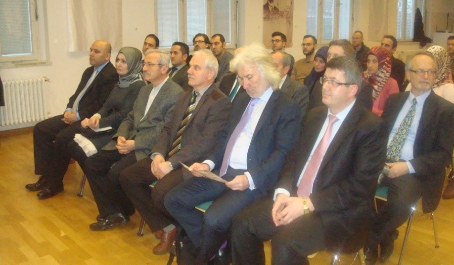 İstiklâl Marşı Şairi Mehmet Âkif  Berlin’de Anılıyor