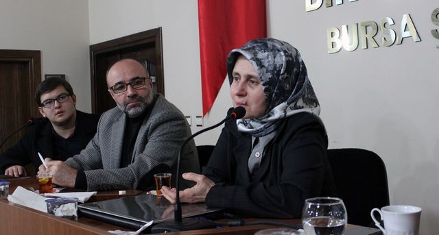 Kongo müftüsü 'bize itibar kazandırdınız' dedi