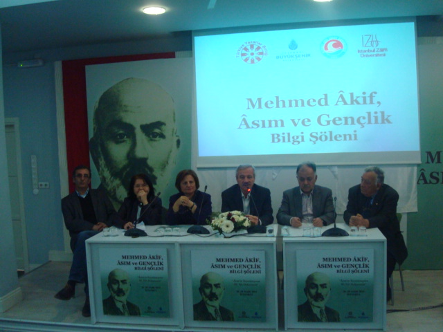 “Mehmed Âkif, Âsım ve Gençlik Bilgi Şöleni” Tamamlandı…