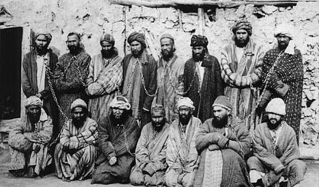 Ruslar'ın Türkistan işgali 150'inci yılında