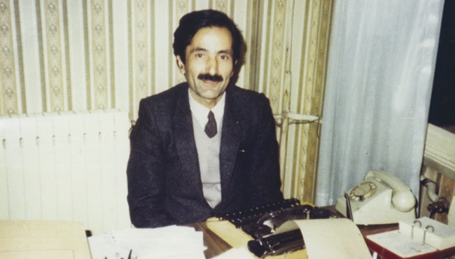 Buzdan Bir Hayattan Güneşe Yaklaşan Bir Sıcaklık: Cahit Zarifoğlu