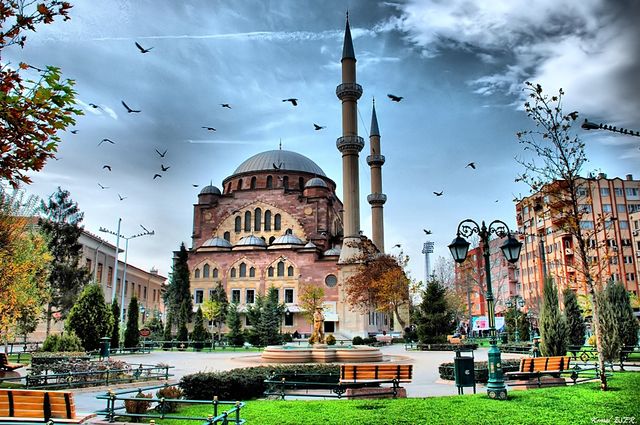 Simge isimleriyle marka bir şehir: Eskişehir