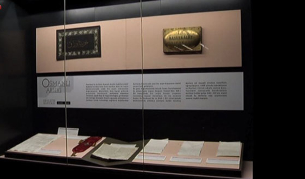 Osmanlı Arşivleri'nde 95 milyon belge var