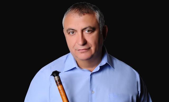 Ney, bir ayinin sesi, insan-ı kâmilin sembolüdür