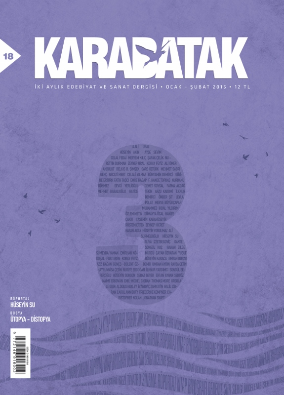 Karabatak 18 Çıktı!