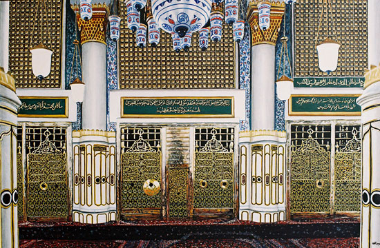 Âşıklara bir müjdedir Rabî’ül evvel ayının gelişi