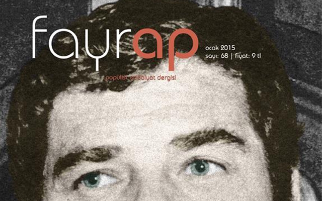 Dört Şiir Bir Dergi