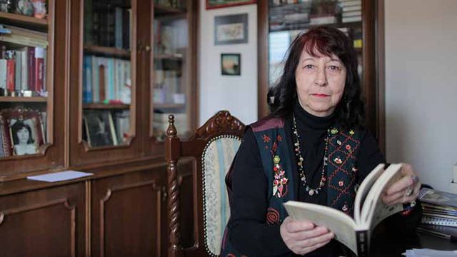 Necip Fazıl Hikaye-Roman Ödülü sahibi Sevinç Çokum: Bu ödül bizi yine karşılaştırdı