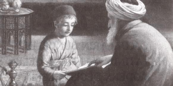 Dini ve ahlaki kavramlar çocuklara nasıl verildi?