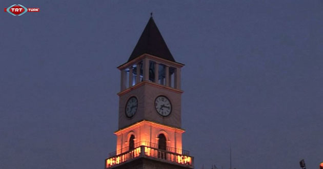 Zamanın tanığı: Osmanlı saat kuleleri (video)