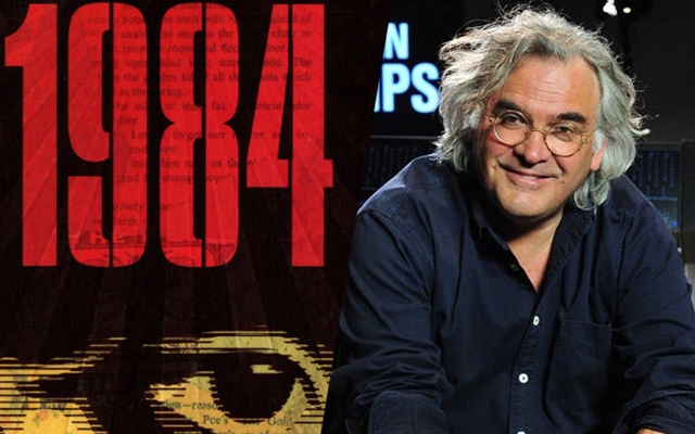 George Orwell'ın 1984'ü beyaz perdeye taşınıyor.